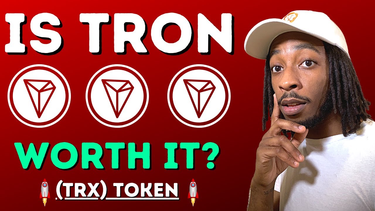 What is TRON Cryptocurrency? (TRX) Token