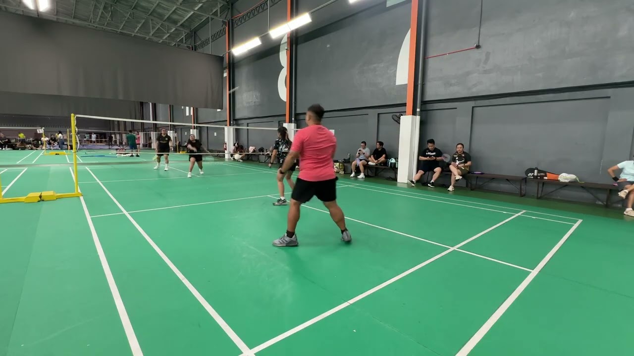 Game 2 - Court 8