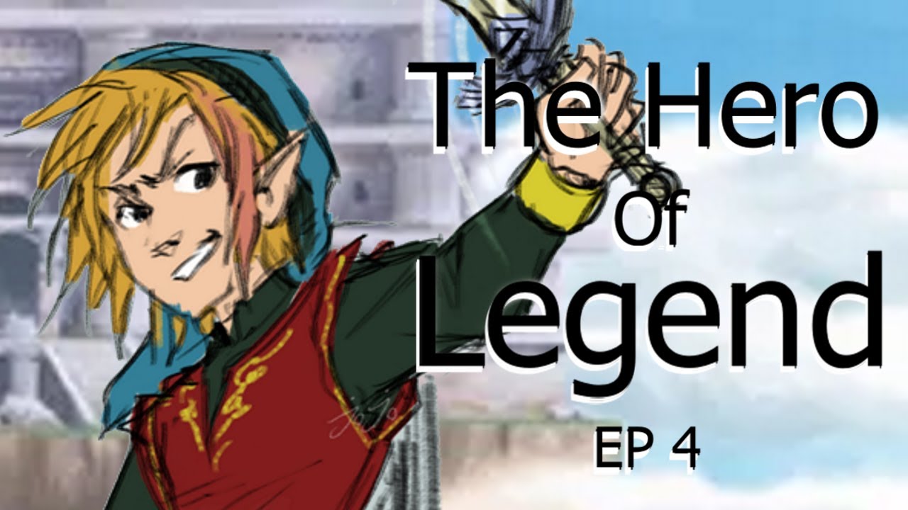 The Hero of Legend | Episode 4 | Linked Universe Character Analysis