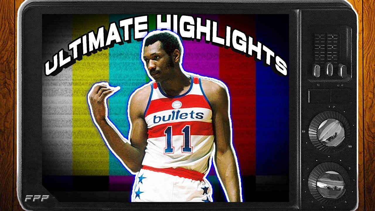 THE BEST Elvin Hayes Career Highlights!! (College + NBA) - CHRONOLOGICAL | FPP