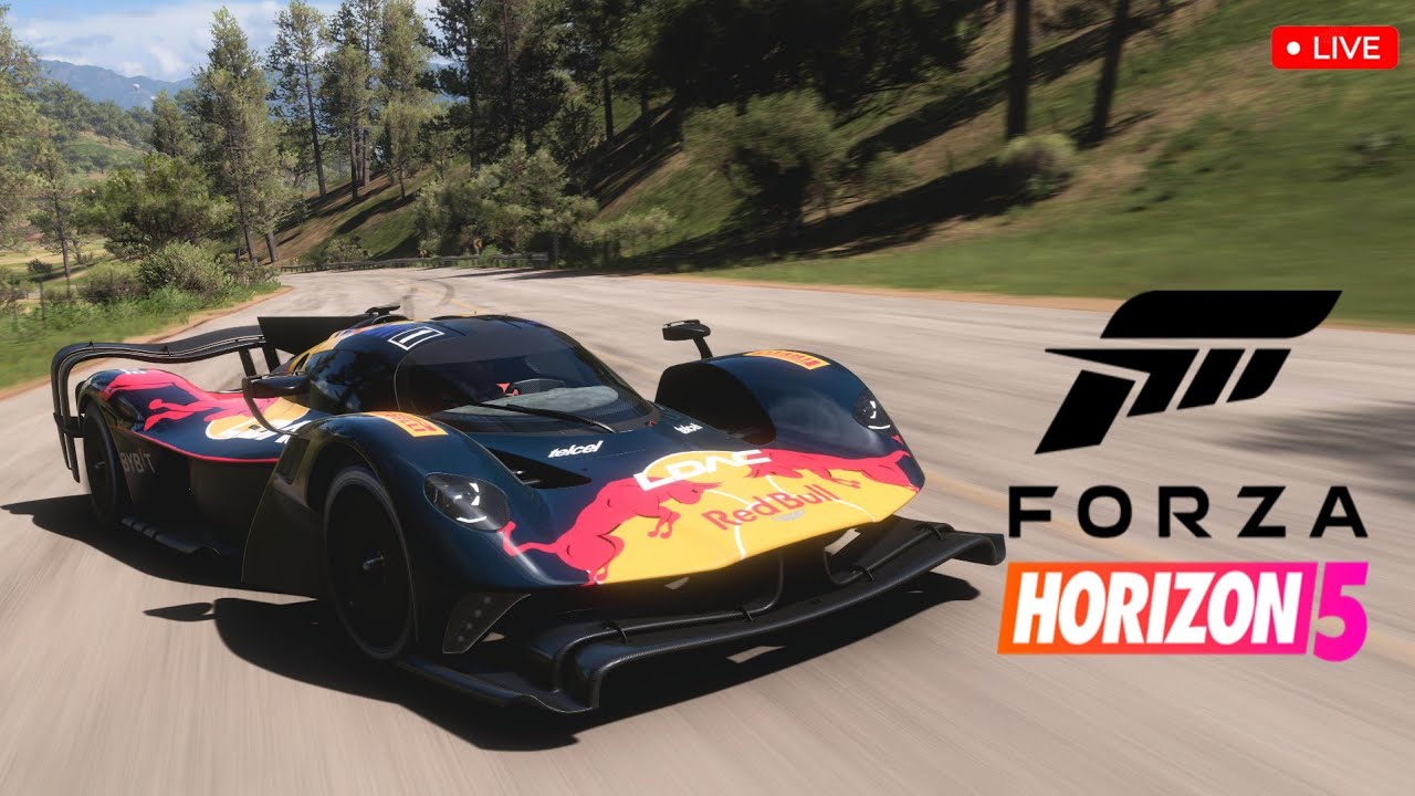 Forza Horizon 5 |  Live 🔴