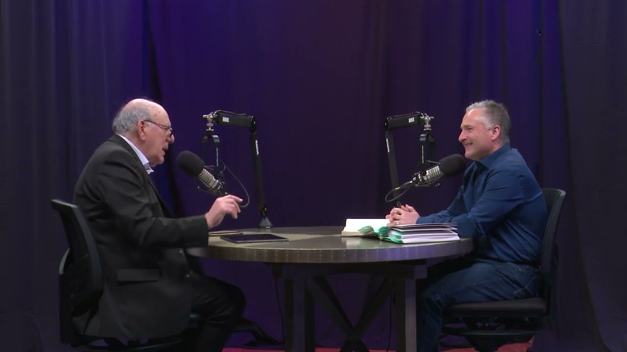 The Hidden Meanings Locked Behind the Hebrew Bible | Danny Ben-Gigi