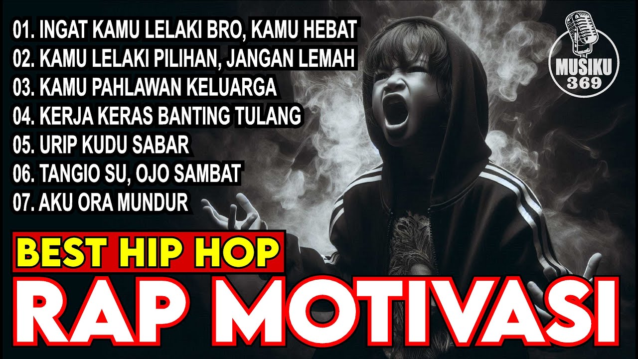 Kamu Pahlawan Keluarga || RAP Motivasi || Bangkitkan Semangatmu
