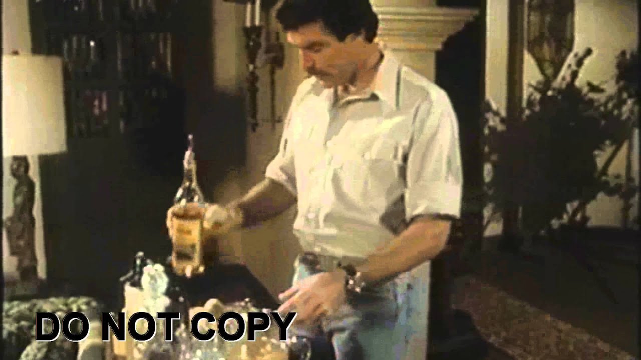 Magnum ARD Synchro - Stürmische Nacht Teil 1
