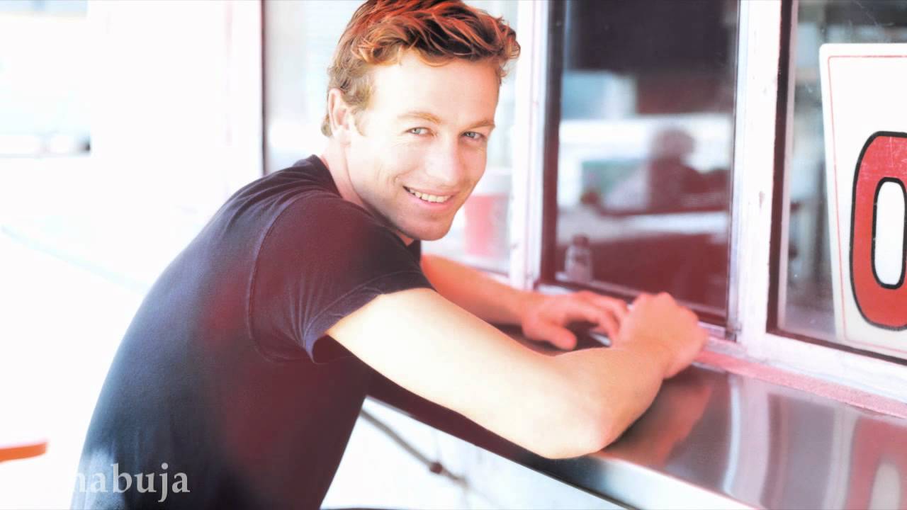 Simon Baker is Unbelievable