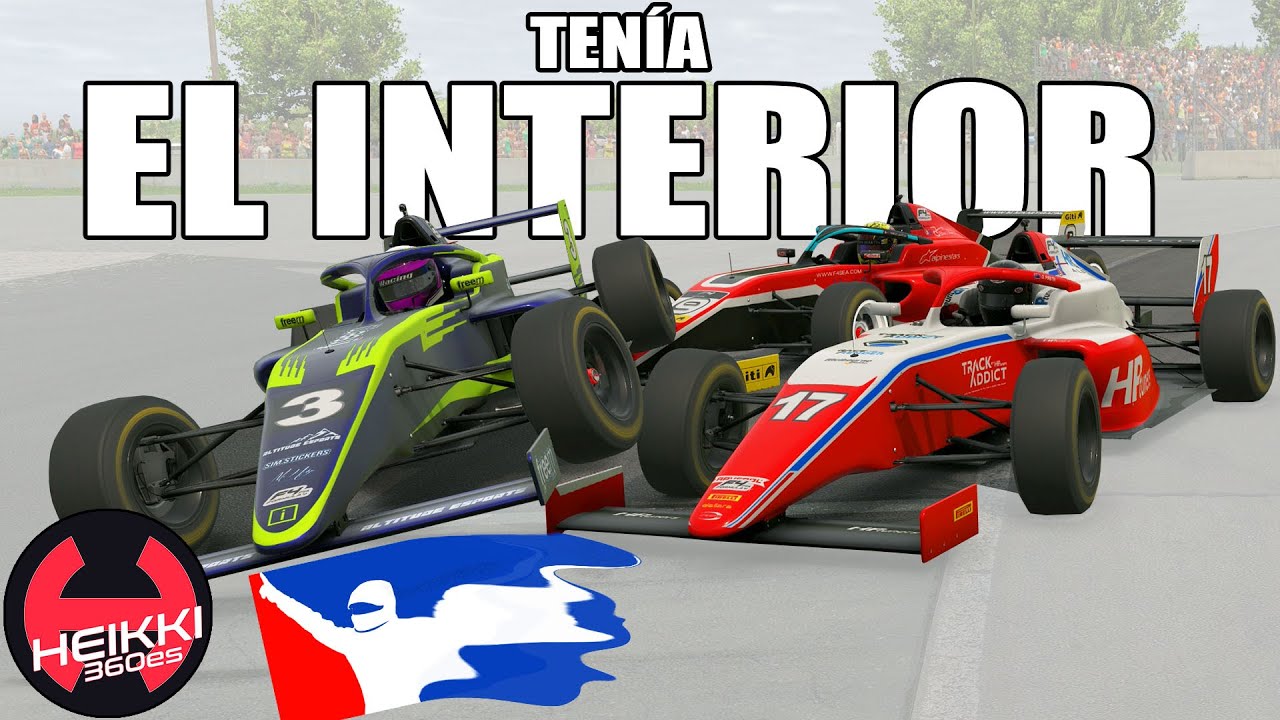 iRacing ha muerto de éxito