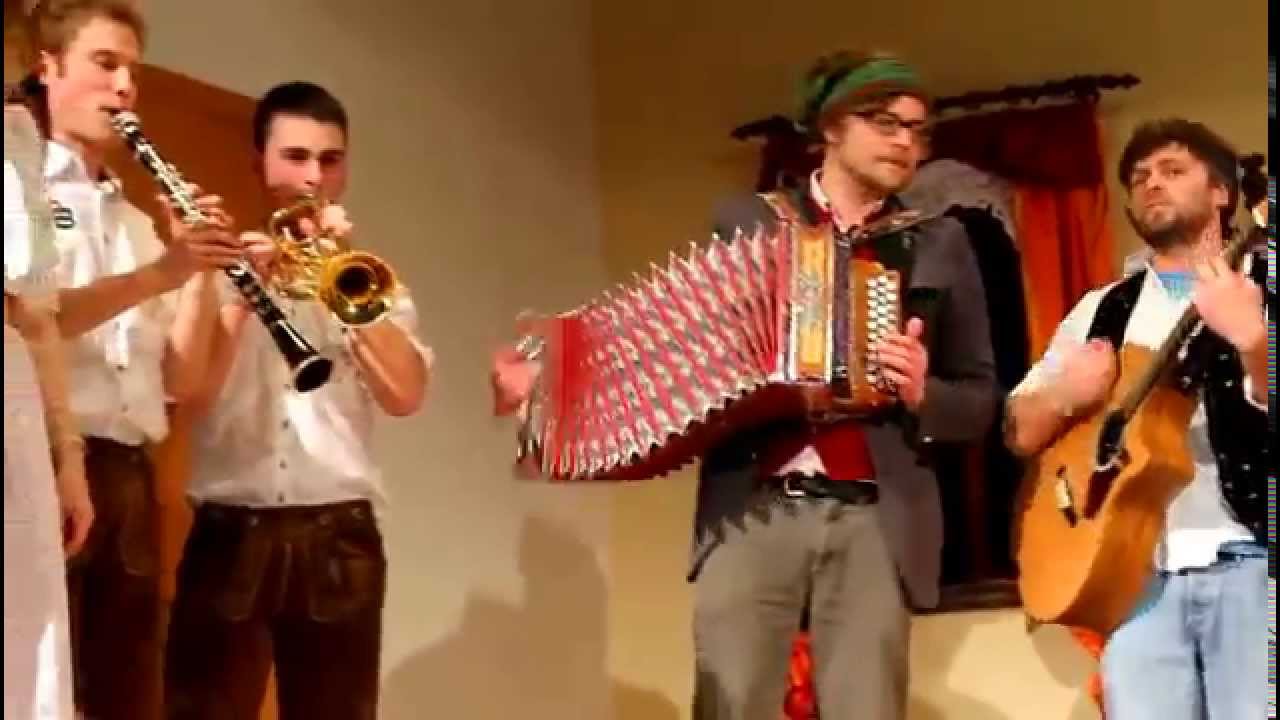 Ötscherland-Buam - FOAST