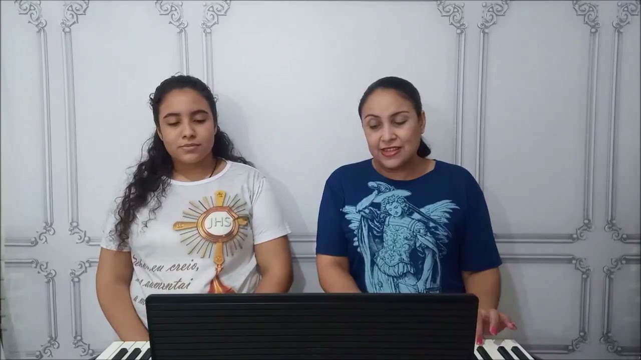 Eu vos dou um novo mandamento (Comunhão)