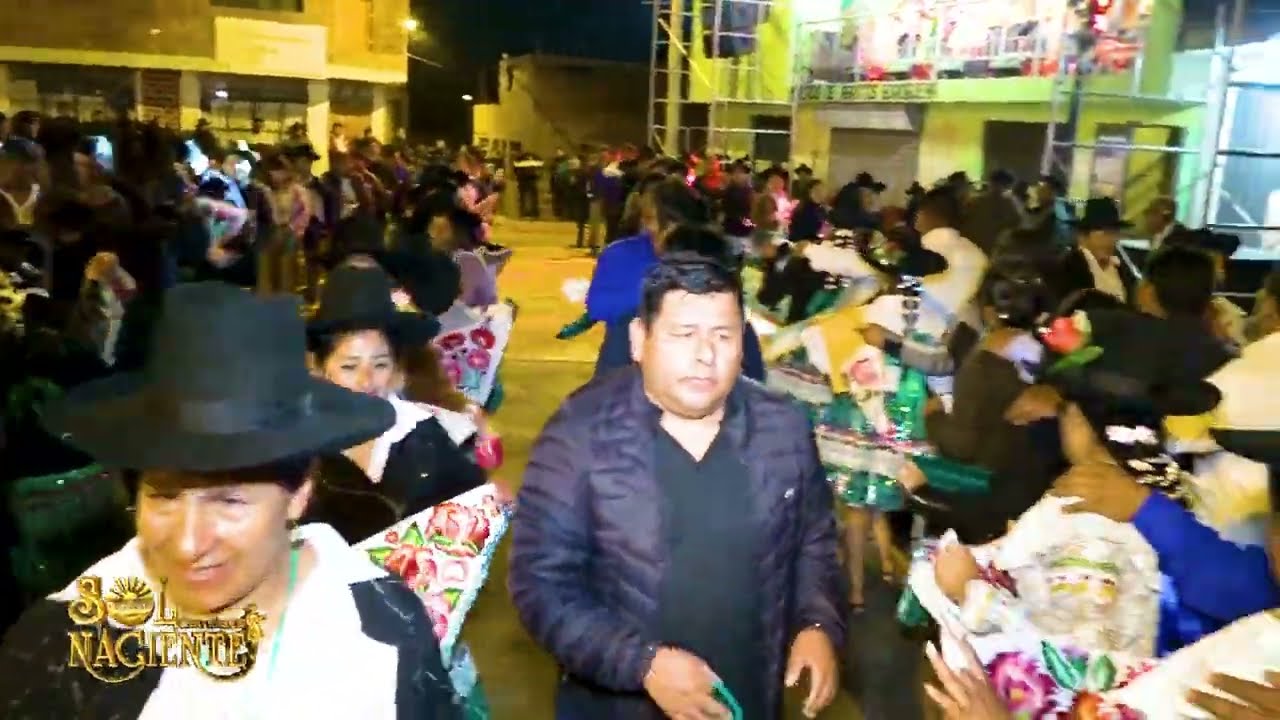 𝗔𝗬 𝗡𝗜𝗩𝗘𝗟𝗘𝗦 / 𝗢𝗥𝗤𝗨𝗘𝗦𝗧𝗔 𝗦𝗢𝗟 𝗡𝗔𝗖𝗜𝗘𝗡𝗧𝗘 𝗗𝗘 𝗖𝗔𝗠𝗜𝗟𝗔𝗖𝗔 𝗣𝗥𝗜𝗠𝗜𝗖𝗜𝗔 𝟮𝟬𝟮𝟱 /𝗖𝗔𝗡𝗧𝗔 𝗠𝗜𝗟𝗔𝗚𝗥𝗢𝗦 𝗣𝗔𝗖𝗖𝗜