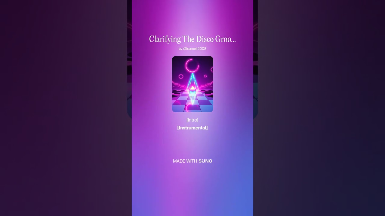 The Neon Funk Brigade - Clarifying The Disco Groove (Tribute To Heatwave And Kool & The Gang)