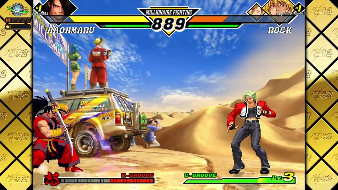 Finest KO 
