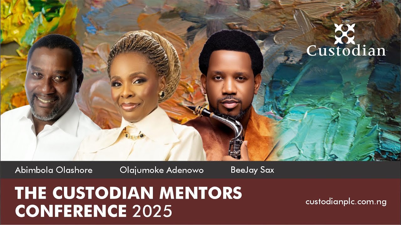 THE CUSTODIAN MENTORS CONFERENCE 2025