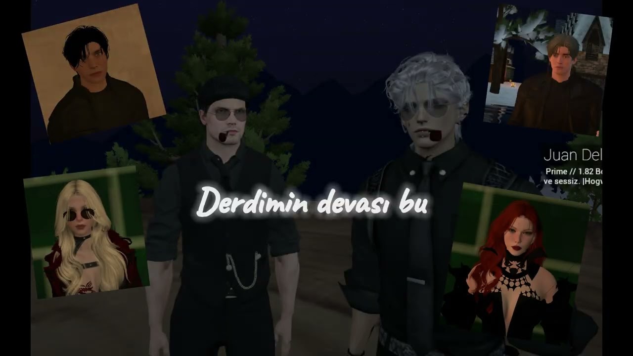 LEGACY V4 | KARANLIK GAFLET MOMENT 4 AMİN