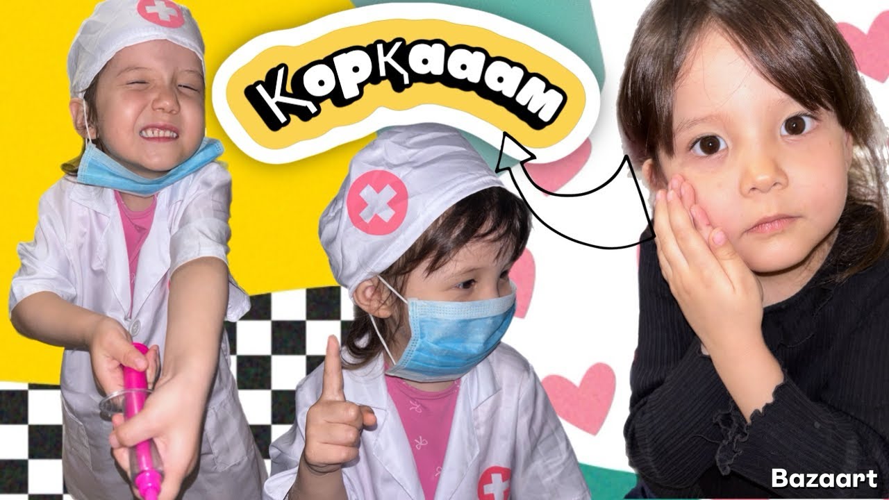 ТІС ДӘРІГЕРІ МА АДЕМИ😱😷👩🏼‍🔬/ҚОРҚАААМ БАРМАЙМЫН