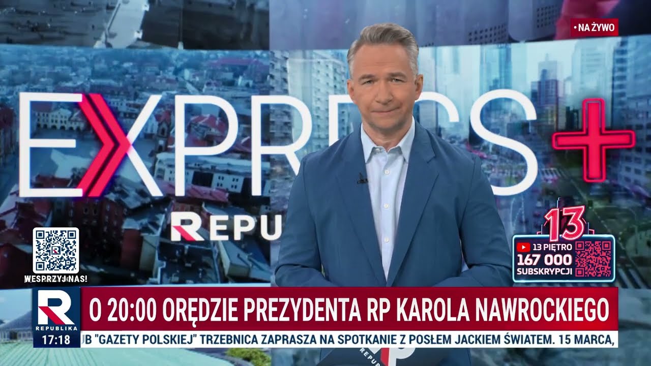Express Republiki Plus | 12.03.2026 | Republika Plus