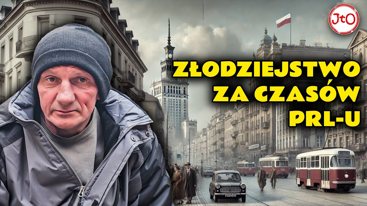 ZŁODZIEJSTWO za czasów PRLu, 5 'PRAWILNYCH DZIELNIC WARSZAWY'
