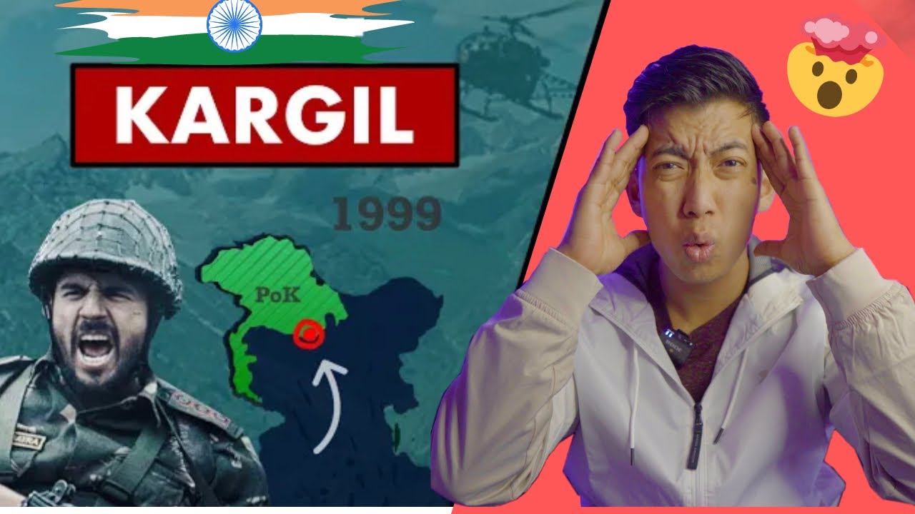 Gurkha Reaction: Inside the Battles of Kargil War 1999