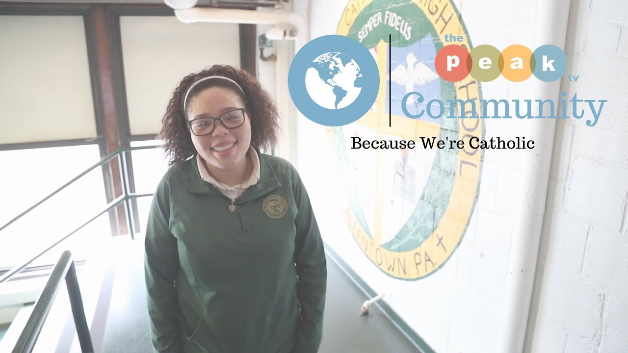 Catholic Charities is Here for YOU