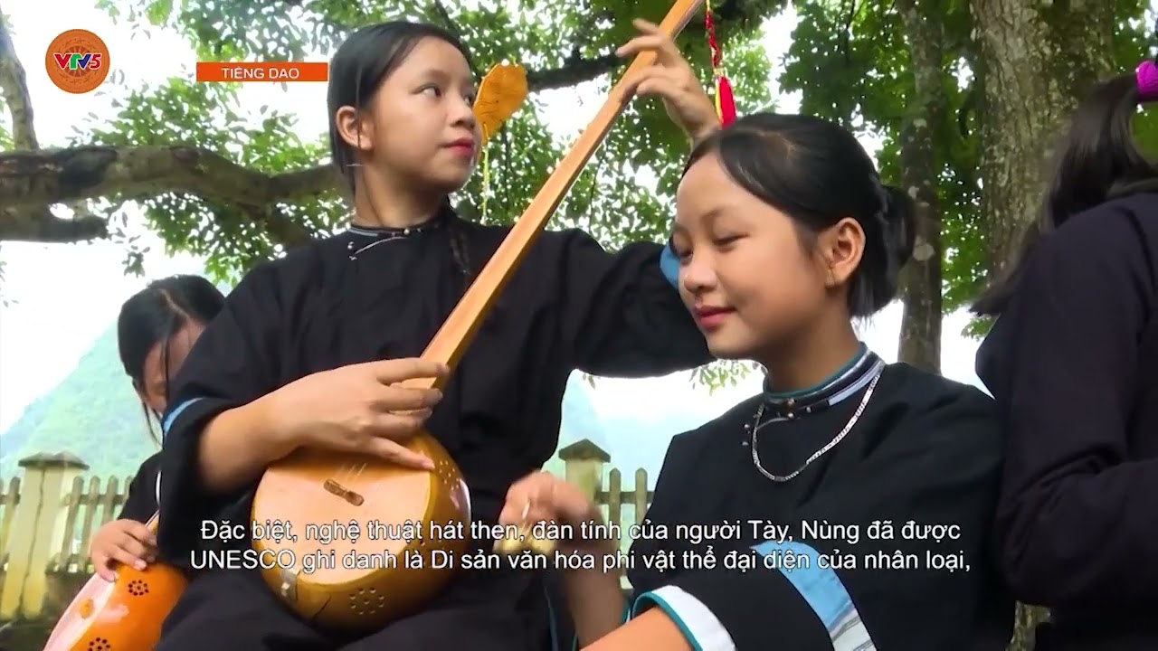 [TIẾNG DAO] TIỀM NĂNG PHÁT TRIỂN TỪ BẢN SẮC VĂN HÓA CAO BẰNG | VTV5