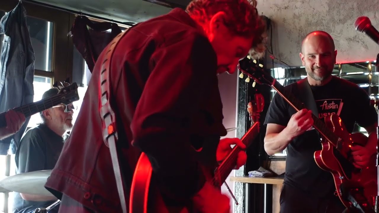 Elwood Blues Club Jam set