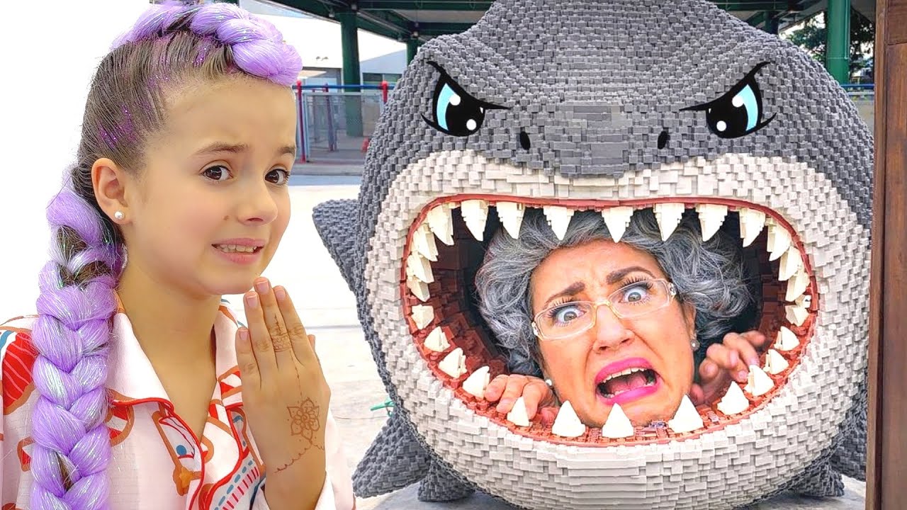 Ruby & Bonnie Ultimate Theme Park Adventure Stories
