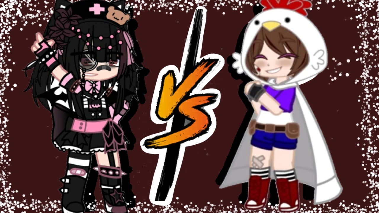 💥Batalla de Outfits• Version Creepypasta•