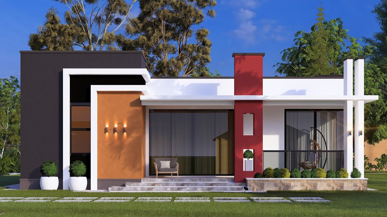 Stunning House Design Revealed | Perfect Simple House Plan You&rsquo;ll Love!