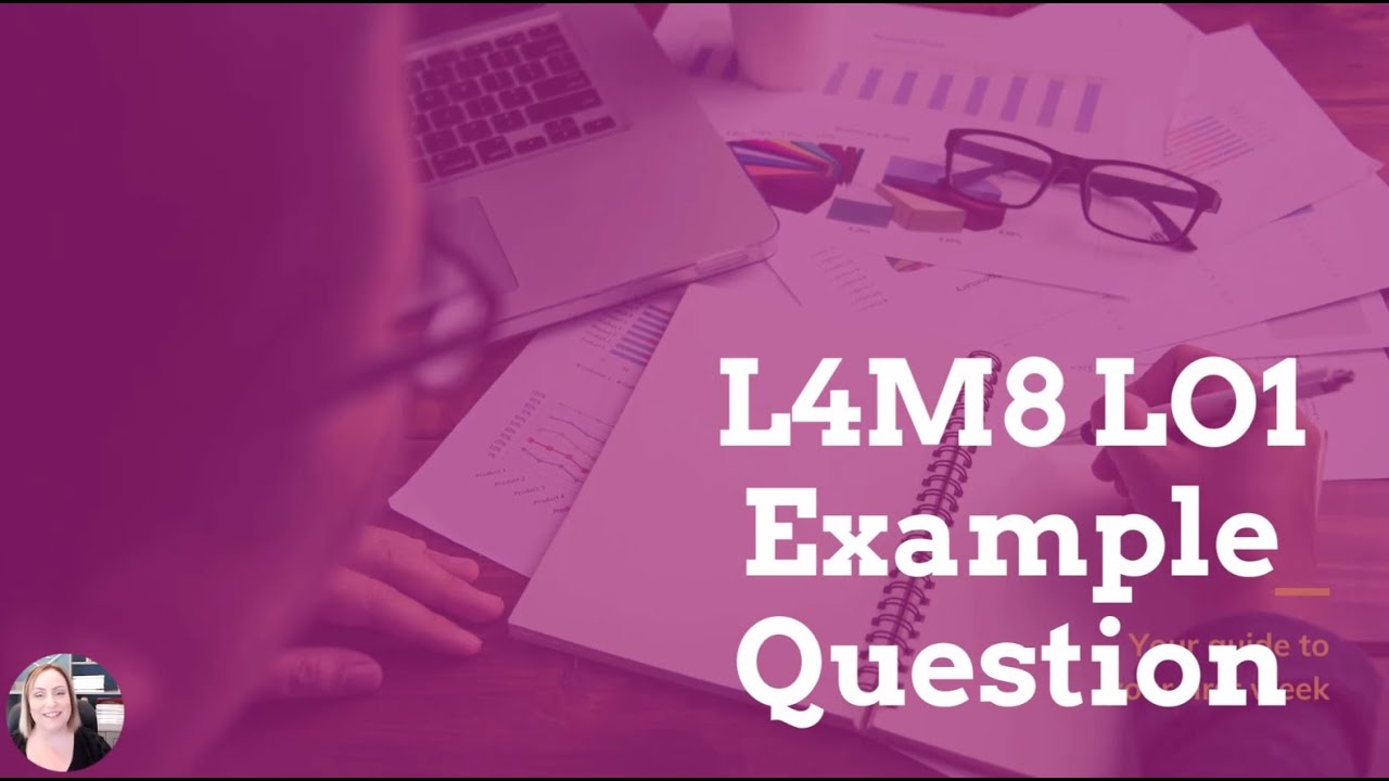 CIPS L4M8 LO1 Sample Question