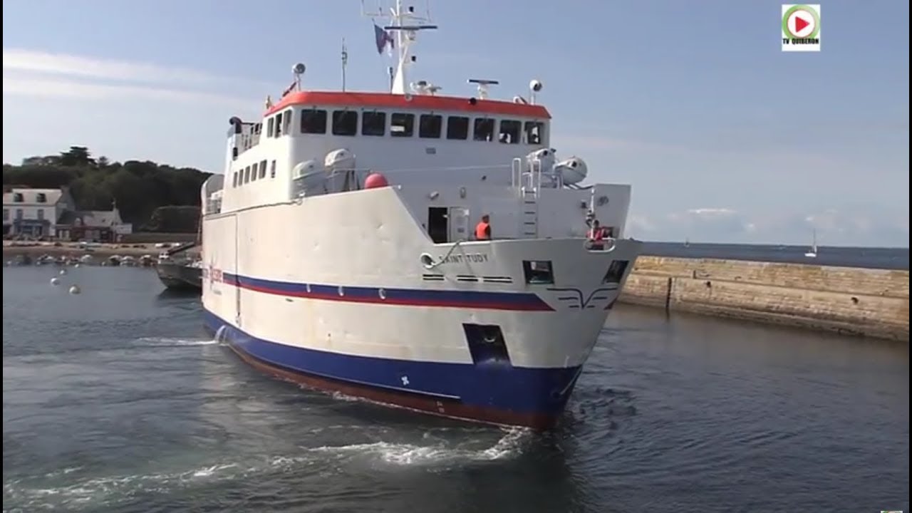 ÎLE DE GROIX |   Le bon Saint-Tudy - ILE DE GROIX TV