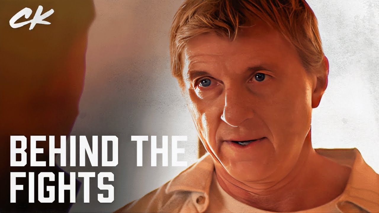 Behind The Fights Ep. 12: Johnny | Cobra Kai
