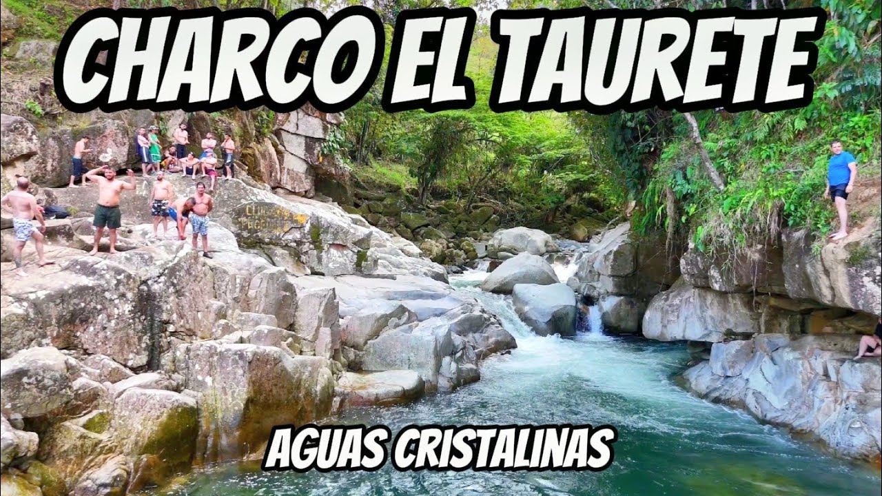 CHARCO EL TAURETE / SAN RAFAEL - ANTIOQUIA / AGUA CRISTALINA / GUIA / CAMPING / HOSPEDAJE / PRECIOS