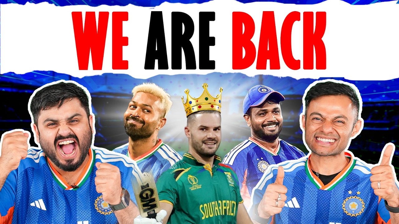 India&rsquo;s Changes Deliver Against Zimbabwe | IND vs ZIM T20 World Cup Match | Highlights & Review