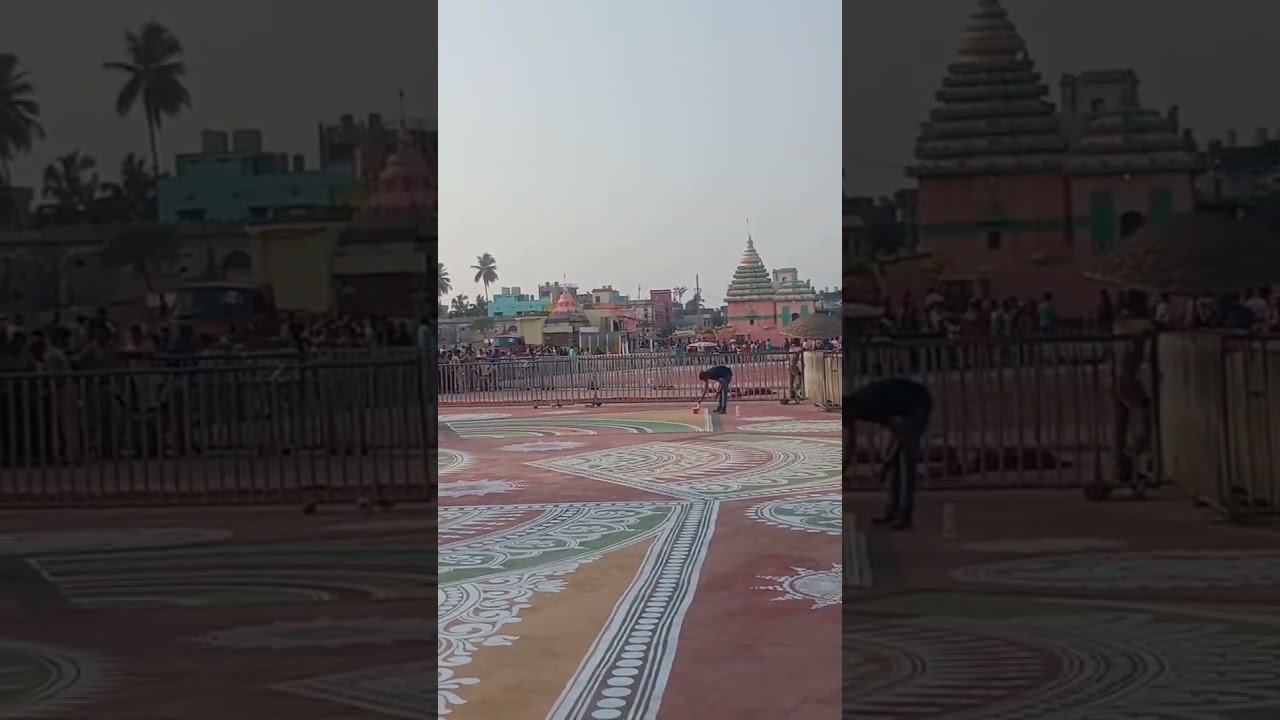 Bada Danda,Puri Dham.