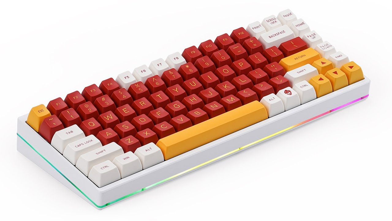 KBD75 V3.1 build guide
