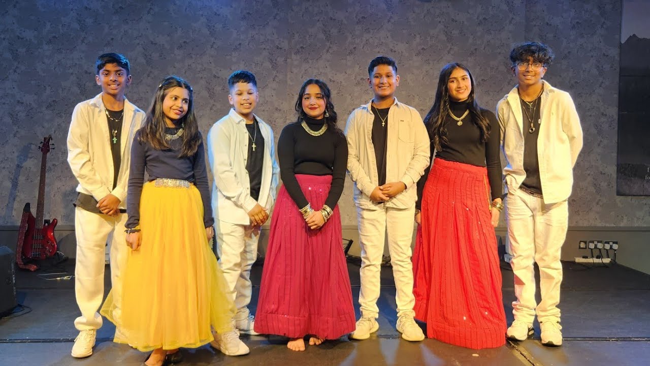 Smooth criminals on GCC event