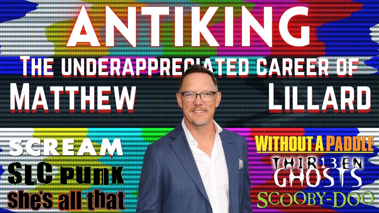 The Underappreciated Career Of Matthew Lillard