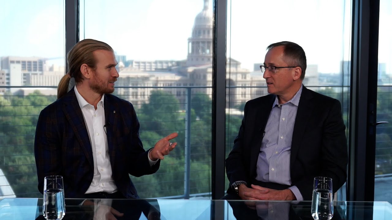 #2: How Big Capital Enters New Energy Frontiers — And Why Nuclear Is Next with Simon Irish