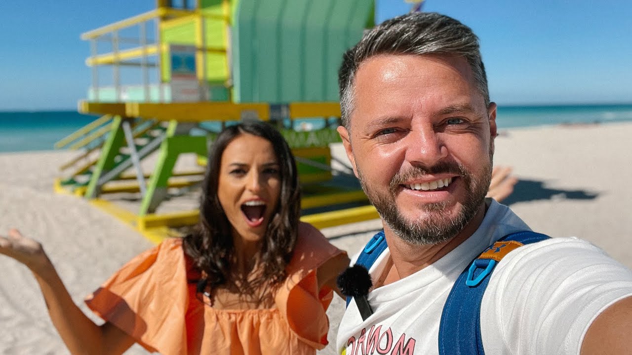 AM ZBURAT SPRE MIAMI! Ce urmeaza?