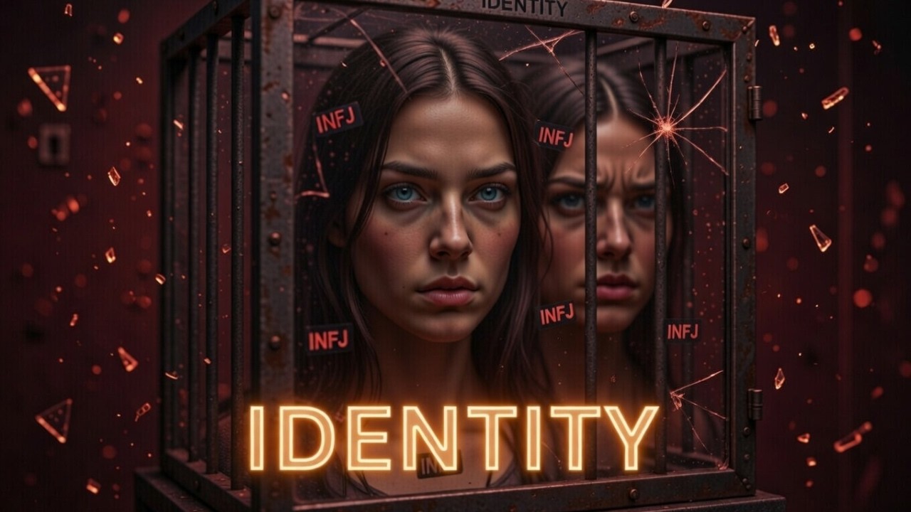 The Dark Side of the INFJ Label No One Warns You About