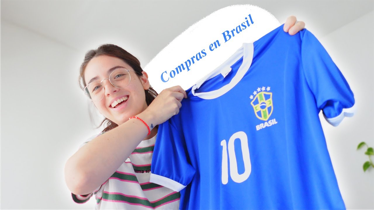 HAUL de todo lo que compre en BRASIL