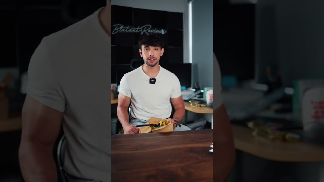$3 VS $35 French Fries