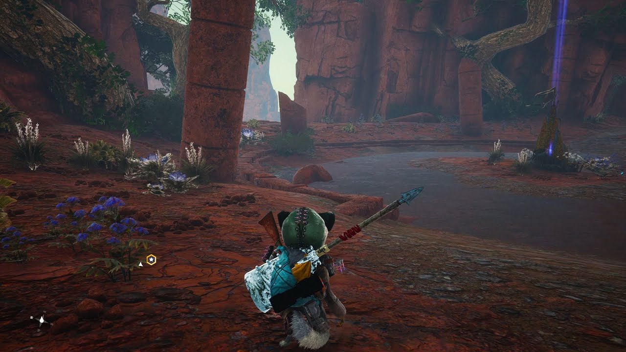 Biomutant - PS5 - Main Quest - Noko, Part 2 (Blind, Extreme Difficulty)