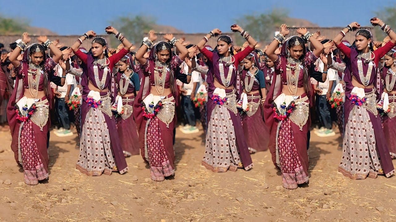 वालपुर की फेमस शादी का डांस वीडियो 2025 !! Walpur shadi ka dance video 2025 !! आदिवासी डांस वीडियो