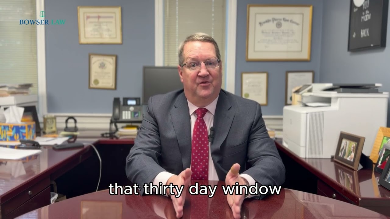 How to Appeal an Administrative License Suspension for a New Hampshire DUI