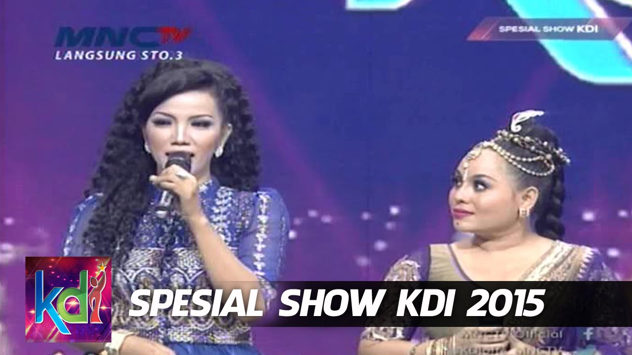Komentar Reza Sugiarto dan Super Emak - Spesial Show KDI (12/5)