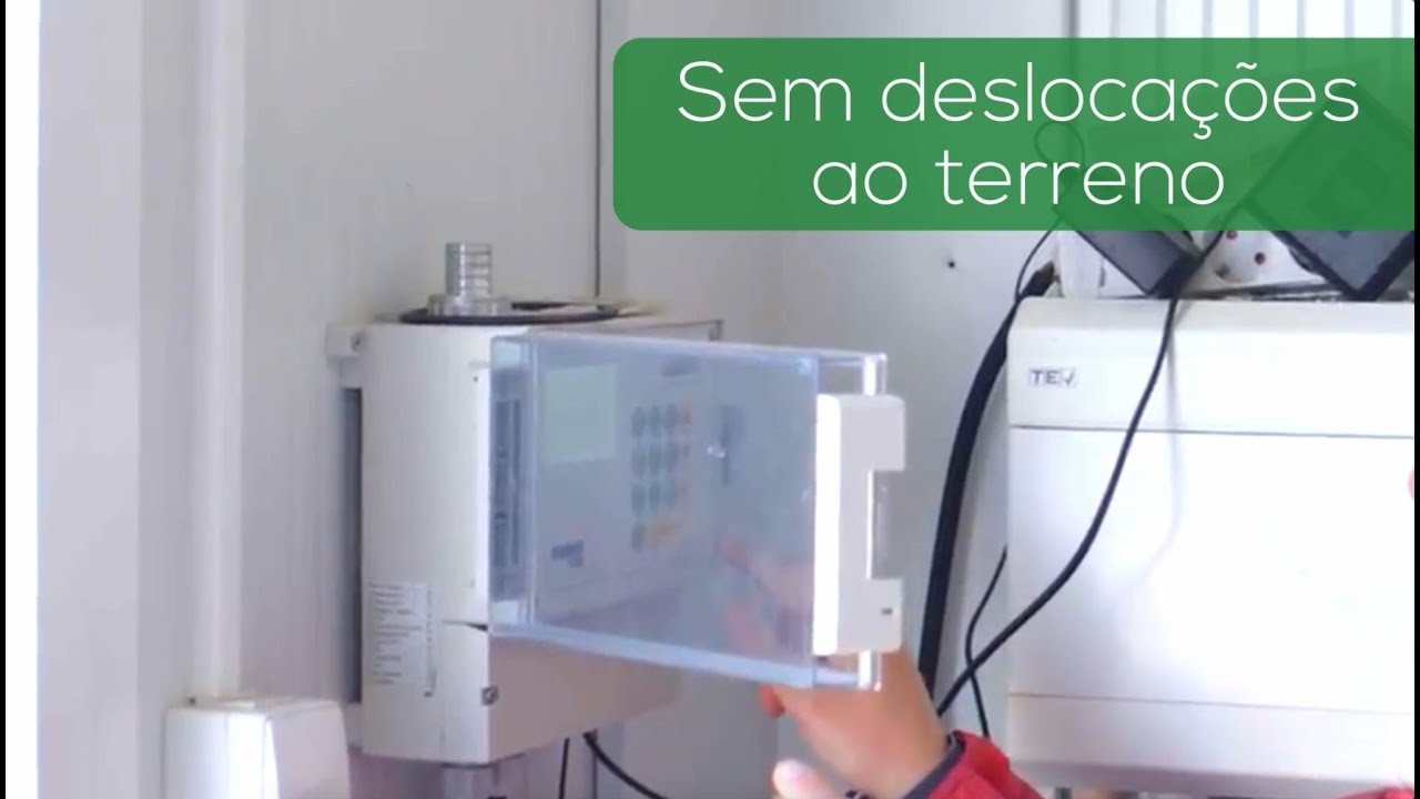 Wisecrop - Controlo remoto da rega