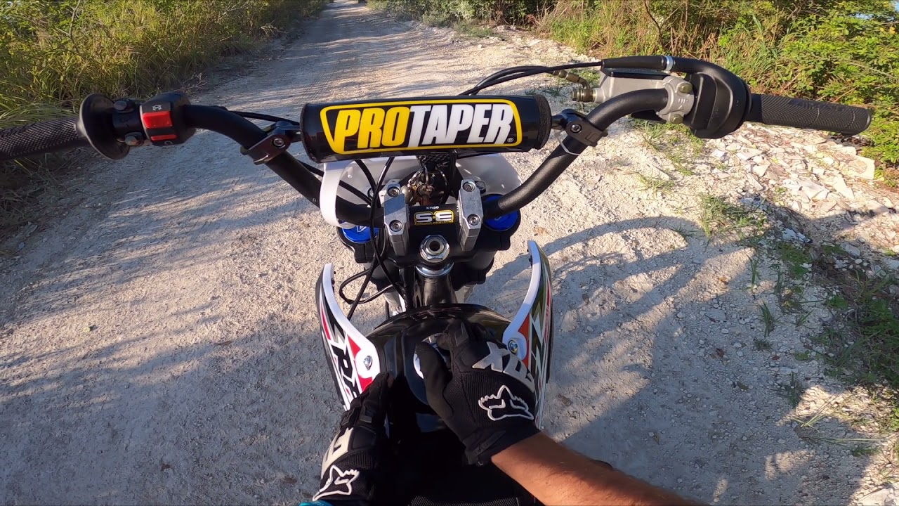 Apollo RFZ Z20 MAX 125cc