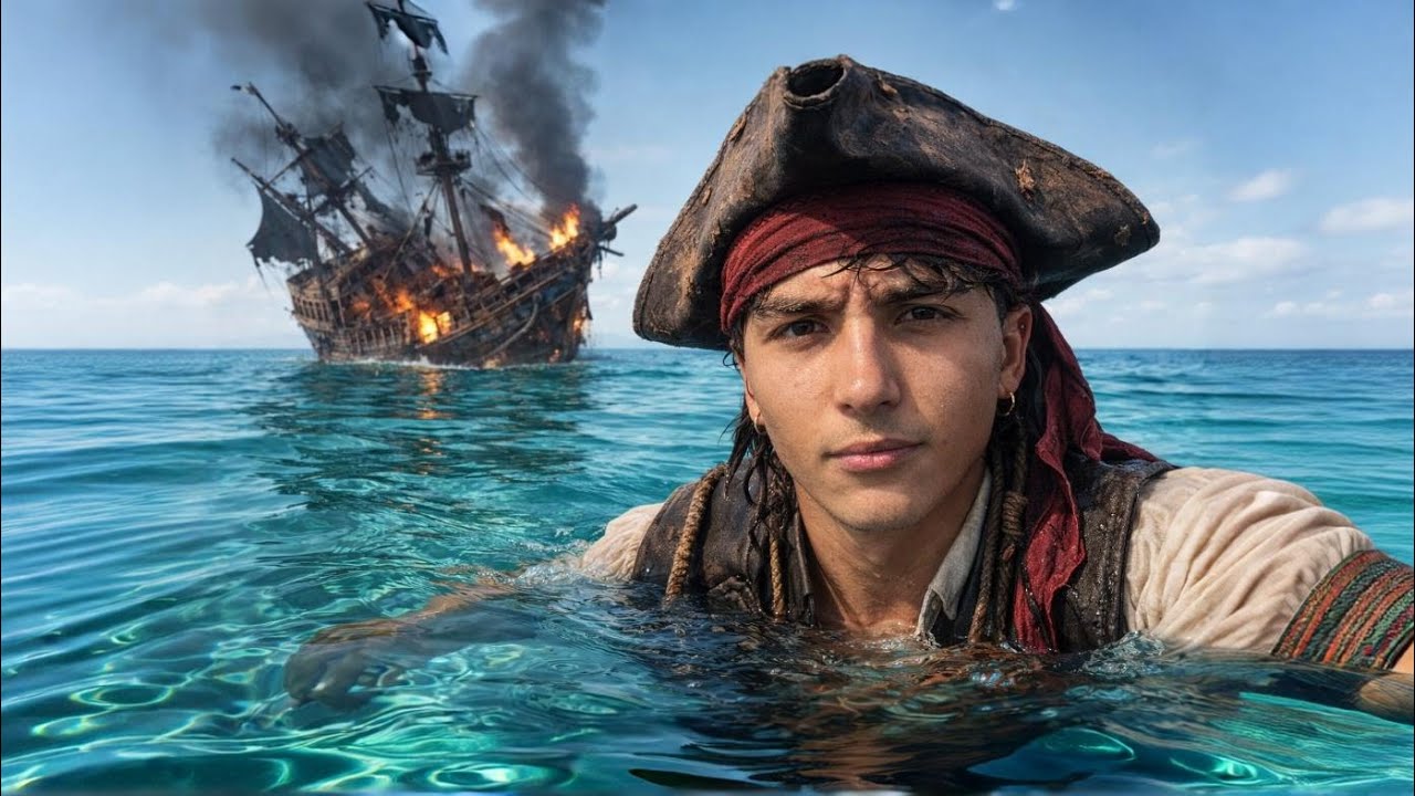 Il peggior capitano dei sette mari (e la peggior ciurma)