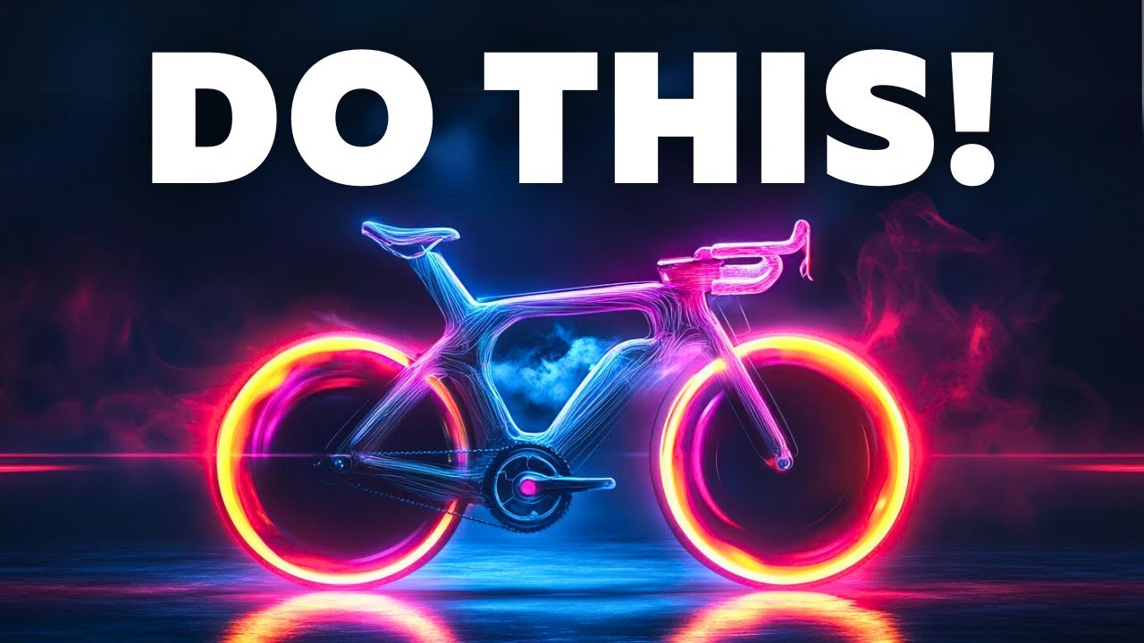 Секрет быстрой разблокировки TRON Bike на Zwift