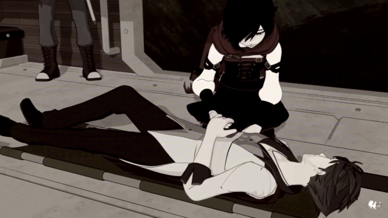 RWBY AMV |Ruby & Qrow| Tears of an Angel